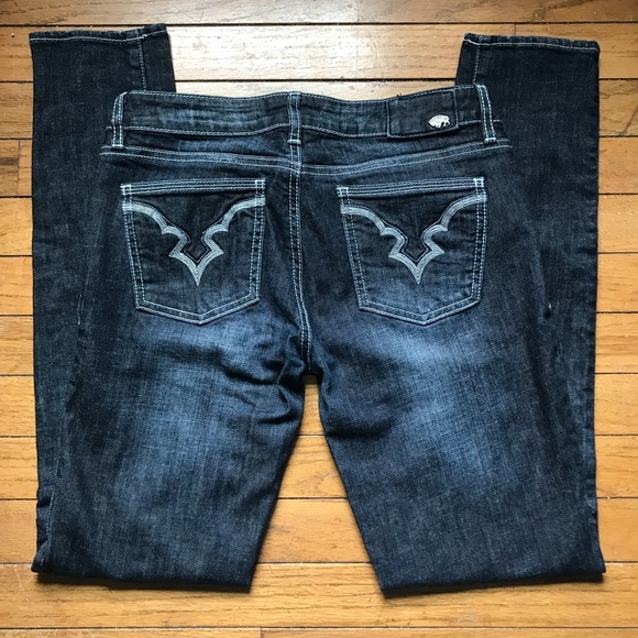 David Button Buffalo Denim - Picture 4 of 8